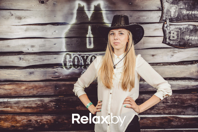 Каждую пятницу я - в Койот, фото № 8