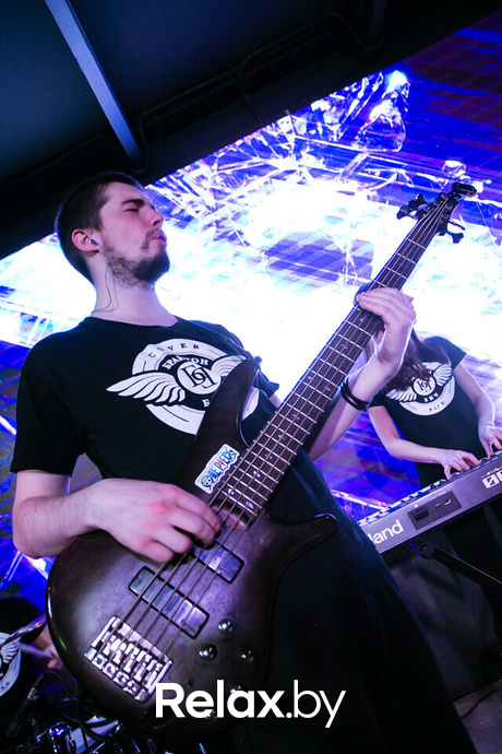 Выступление cover band «Брайтон Бич», фото № 11