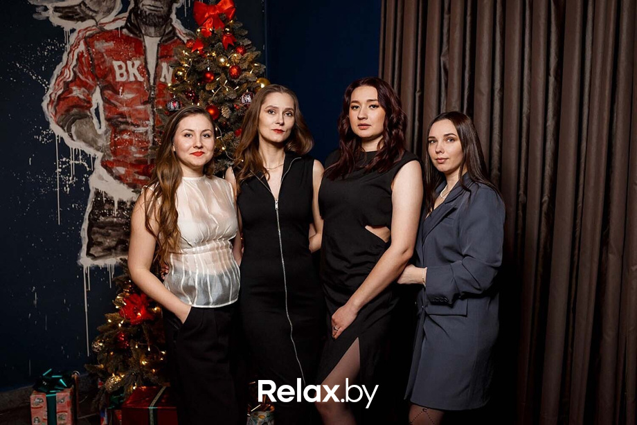 Новогодний Бруклин, фото № 32