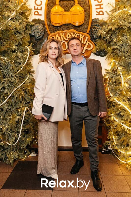 Новогодний корпоратив 24.12.2024, фото № 29