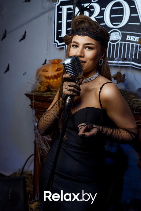 Halloween в Дровах, фото № 3