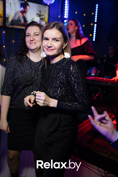 Новогодние вечера в Terra Club, фото № 78