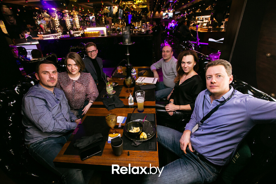 Выступление группы TimeSquare, фото № 6