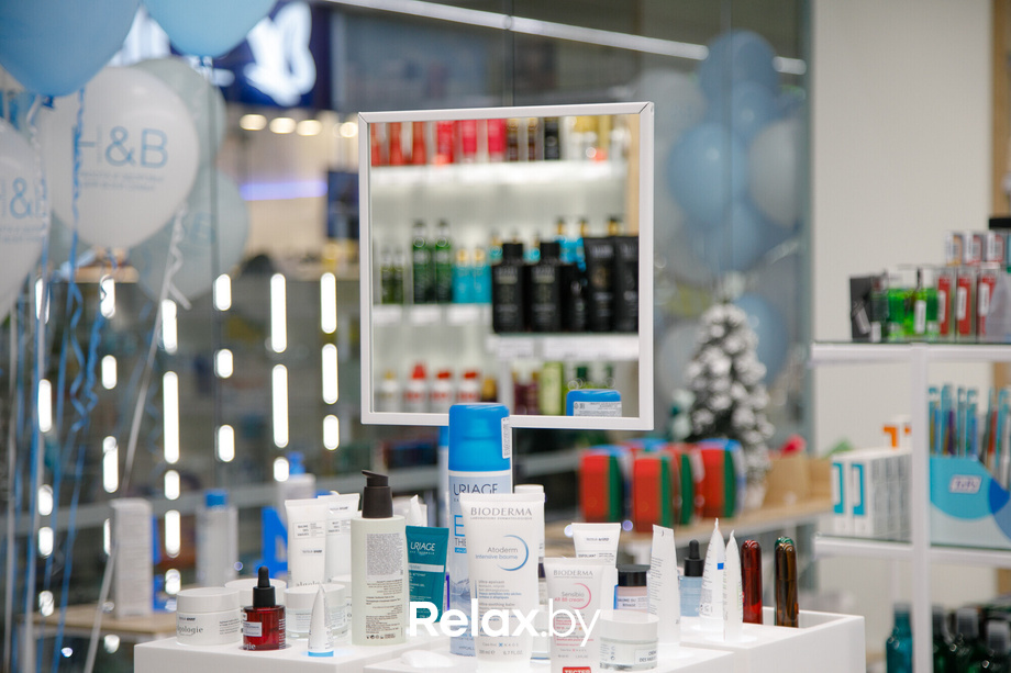 Открытие Health and beauty в Dana Mall, фото № 42