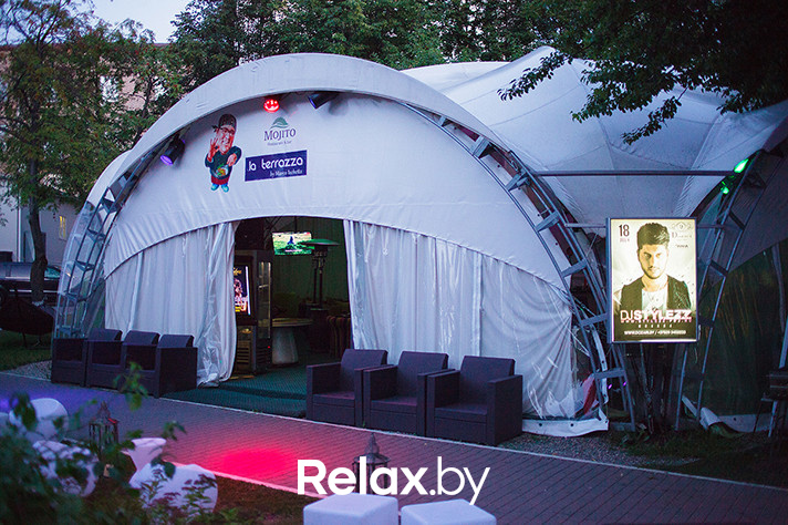 Pre-Party в La Terrazza, фото № 2