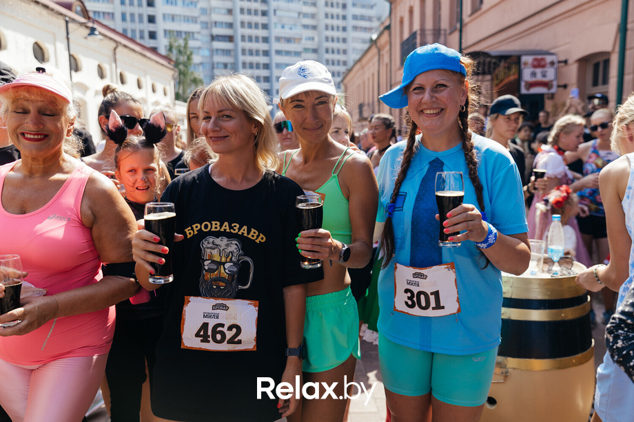 Бровару 27! Забег «Броварская миля 2024», фото № 63