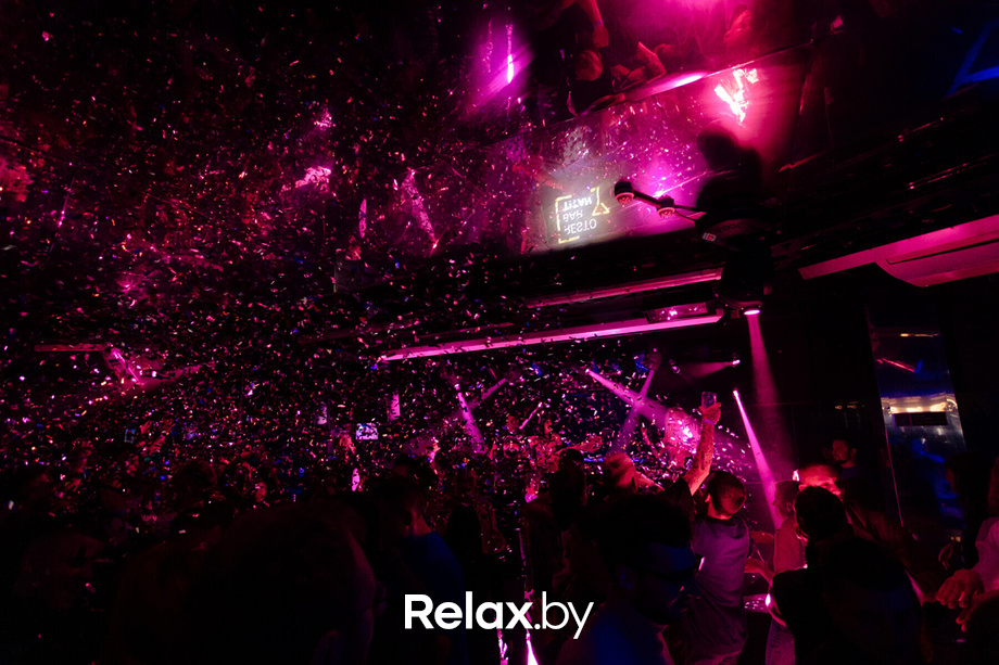 Движ Париж, фото № 125