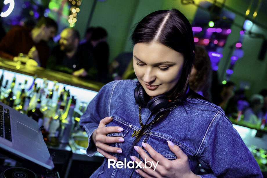 Выходные в GLASS BAR, фото № 32