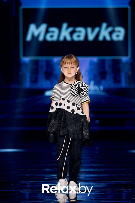 IMG Fashion Show: Lenfant, Parfenovich Studio, Makovka, фото № 133