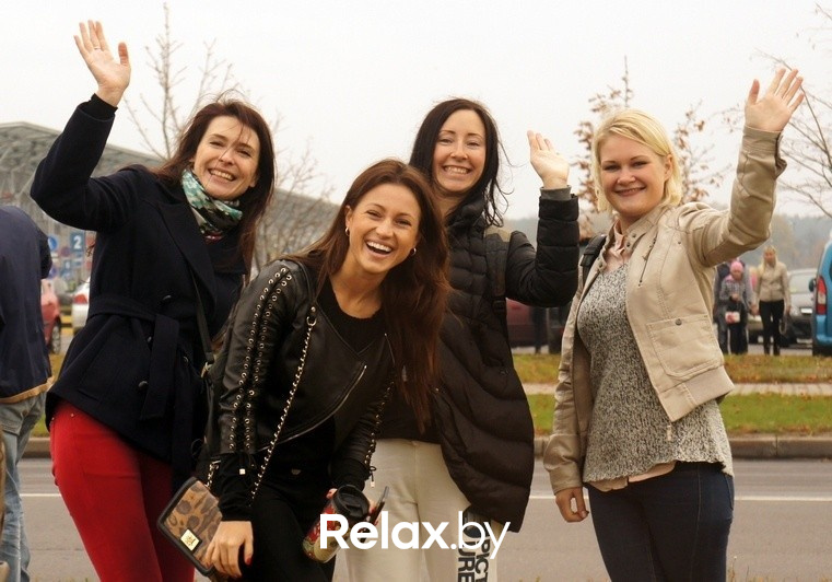 Воздушная прогулка relax.by, фото № 90