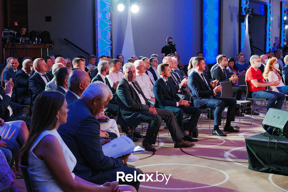 Церемония награждения «Человек Дела — 2021», фото № 55