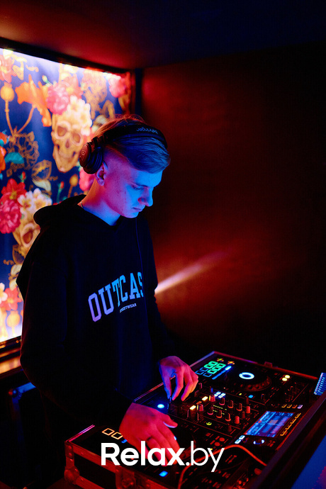 Суббота в кафе-баре «Есенин», фото № 48