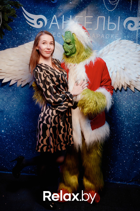Новый Год в Ангелах, фото № 106