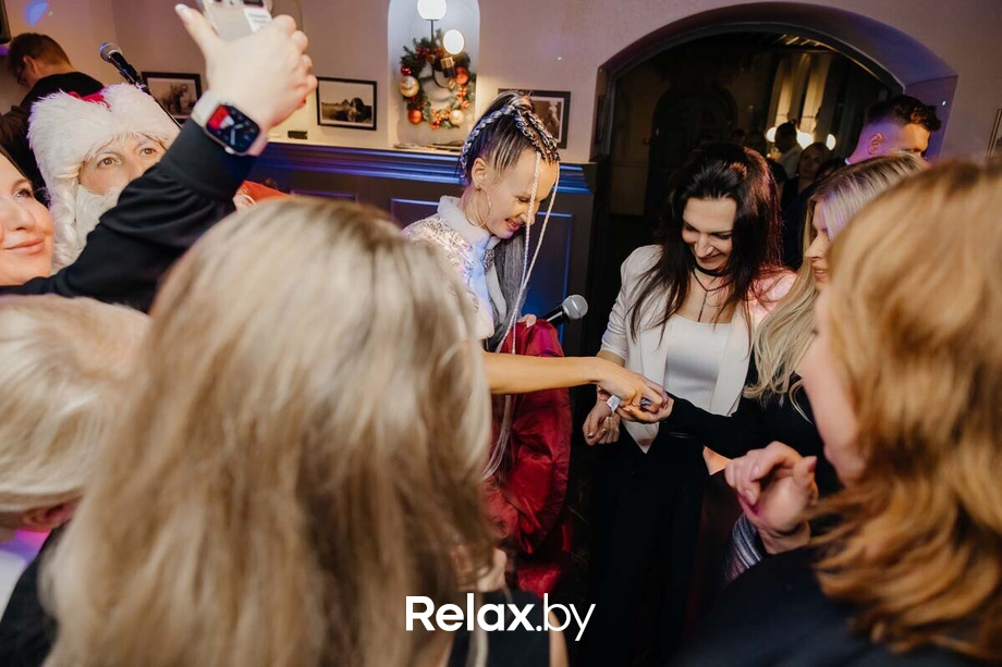 Новогодние вечеринки, фото № 48