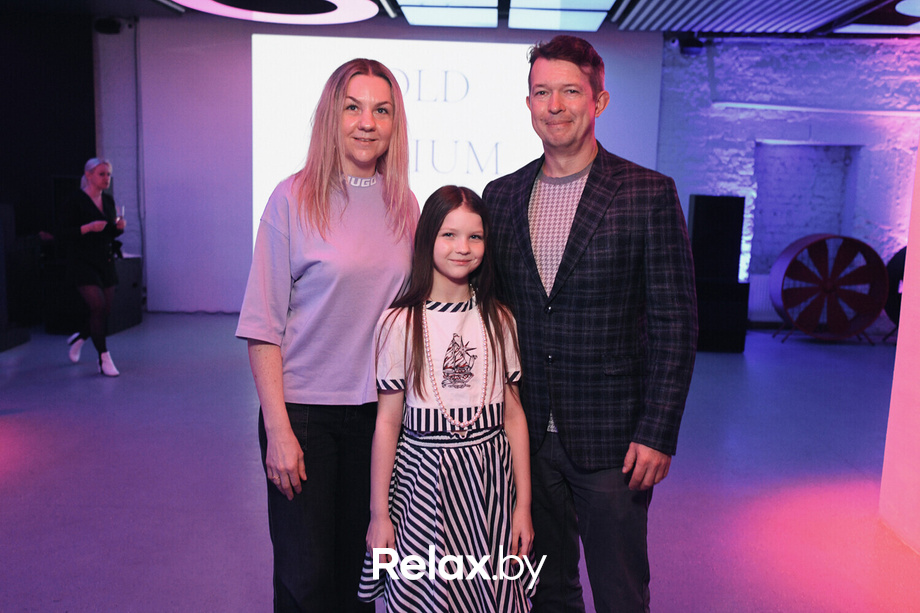 Модный показ. Театр моды «Gold Podium», фото № 60