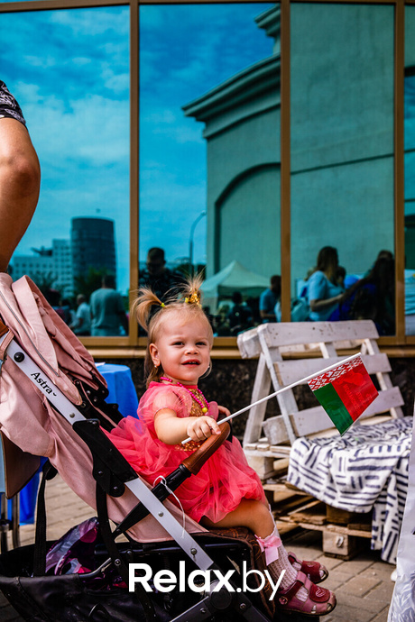 Семейном фестивале «School ON», фото № 82