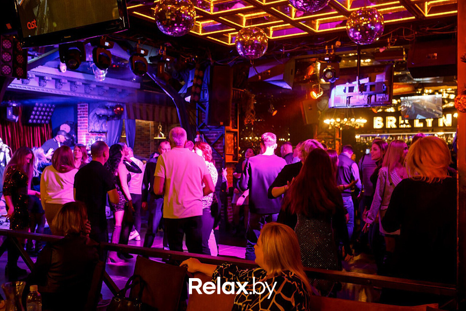 Новогодний Бруклин, фото № 32