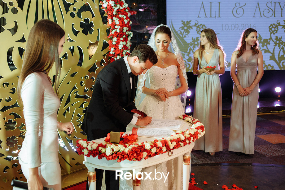 Wedding Ali&Asiya, фото № 44