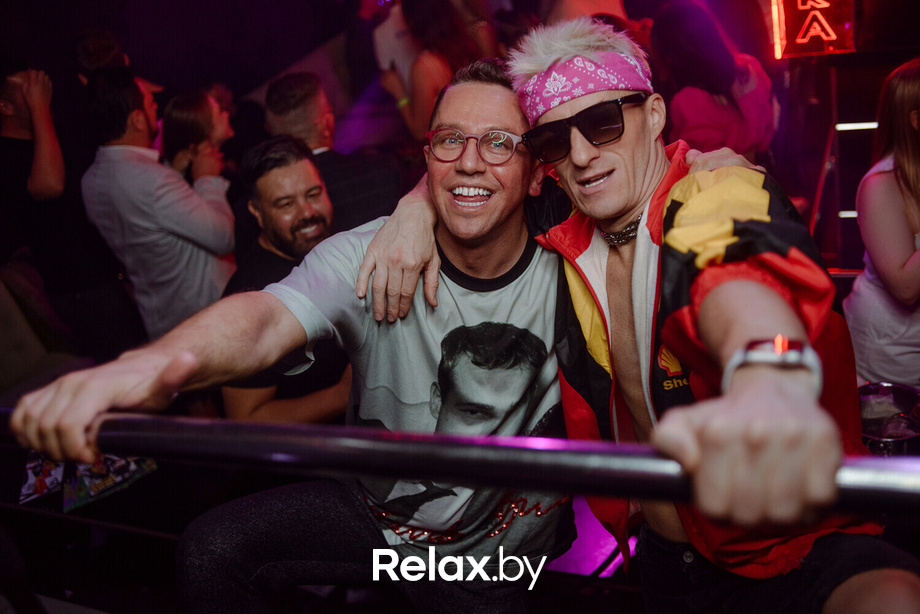 Friday «Stiflers party», фото № 16