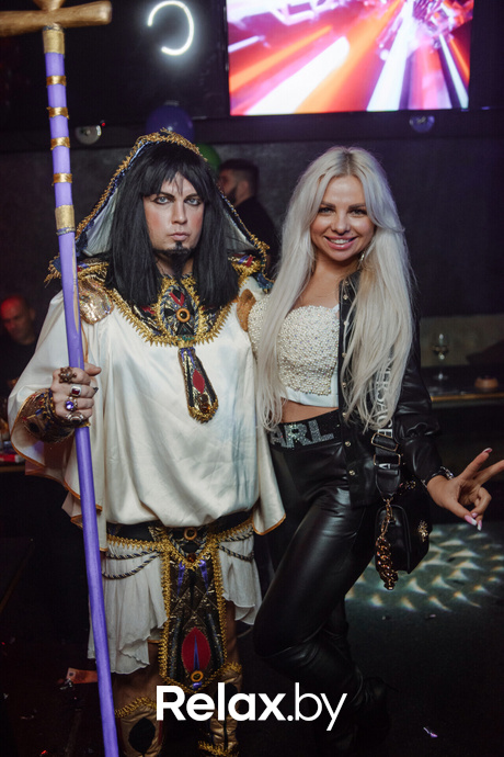 Friday «Anubis», фото № 38