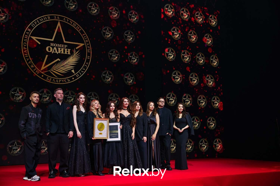 IX Бизнес-премия «Номер один», фото № 7