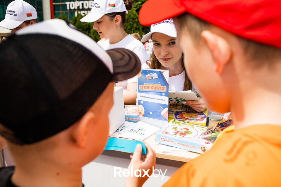 Детский фестиваль «Стоп, снято!», фото № 71