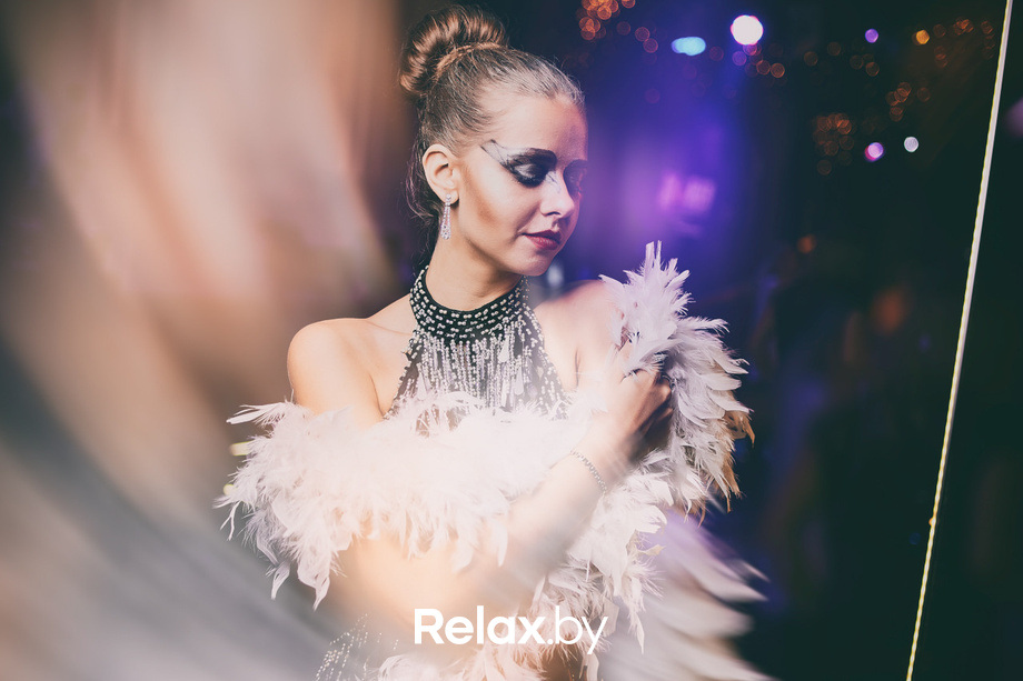 Черный лебедь, фото № 3