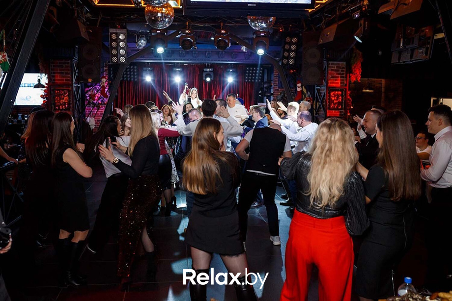 Новогодний Бруклин, фото № 67