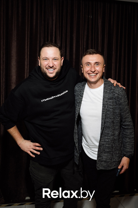 Мастер-класс Дмитрия Сократилина, фото № 160