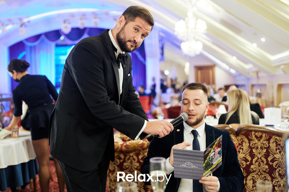 «Гала ужин от шеф-повара Евгения Викентьева», фото № 125