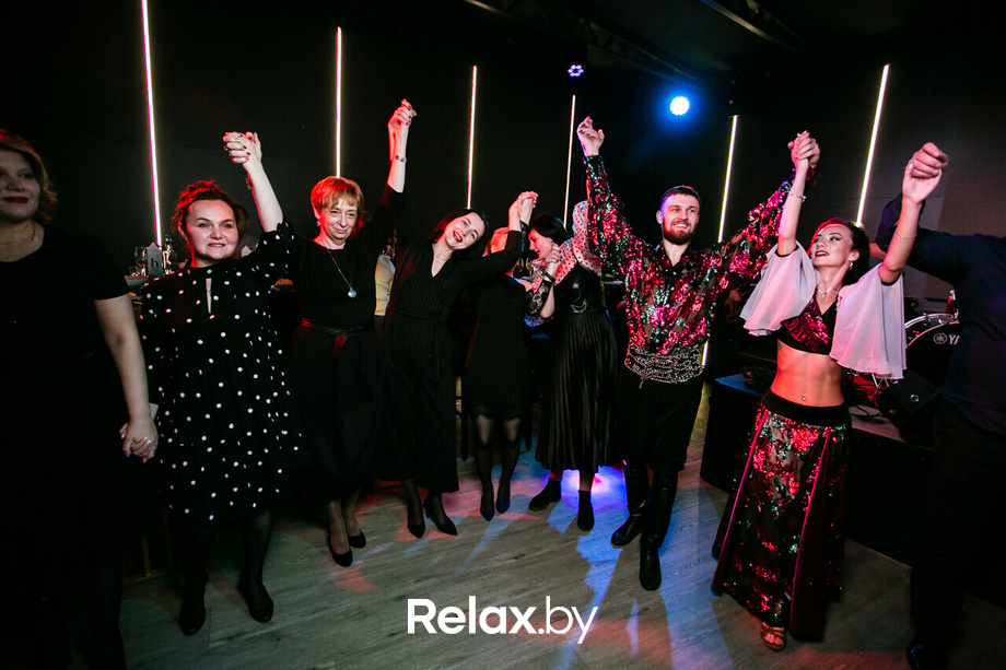 Предновогодние вечера в Prime Time, фото № 70