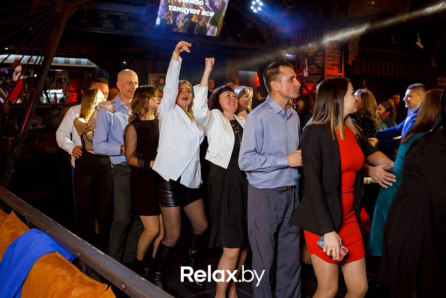 Рождественский Бруклин, фото № 16