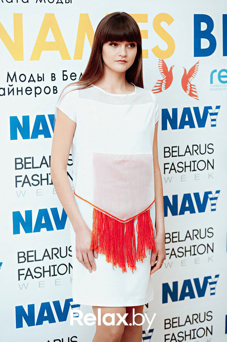 Пре-демонстрация коллекций конкурса New Names, фото № 43