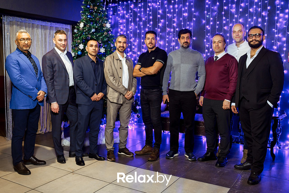 Новогодний борт «ROKAS», фото № 64