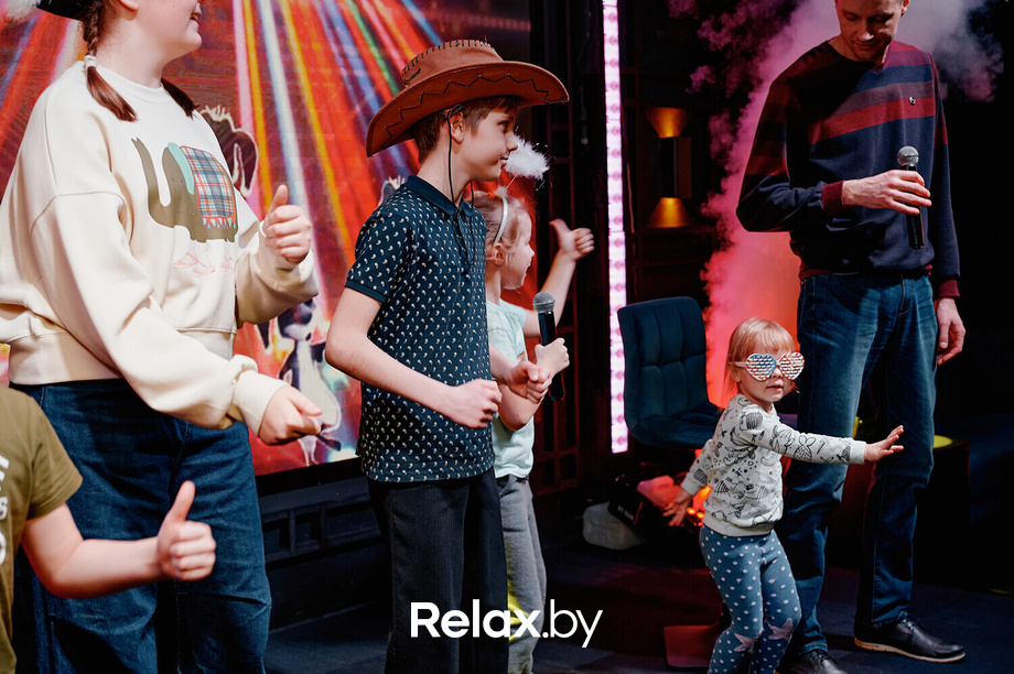 Короли Вечеринок. Детский праздник, фото № 136