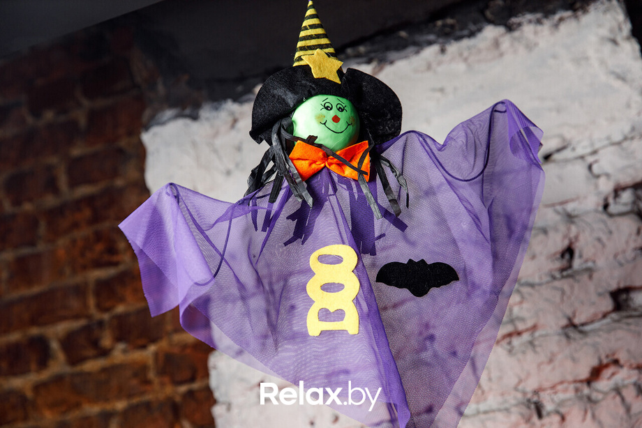 Halloween:Чародейка, фото № 132