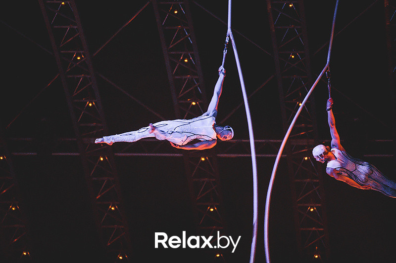 Cirque du Soleil "Quidam", фото № 166