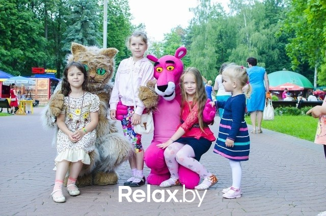 ELpresent.by на благотворительной акции для детей, фото № 48