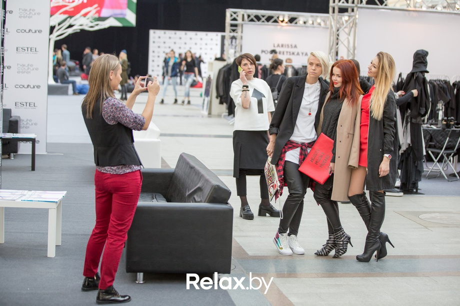 Elema на Moscow Fashion Week, фото № 50