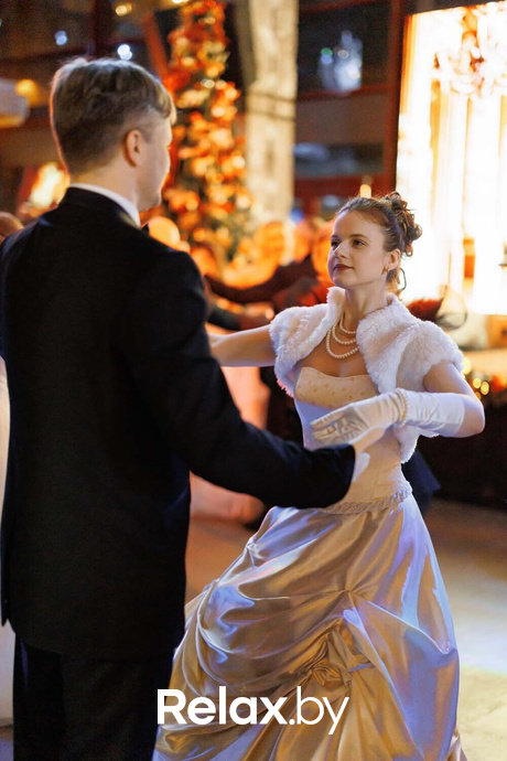 Зимний бал, фото № 108