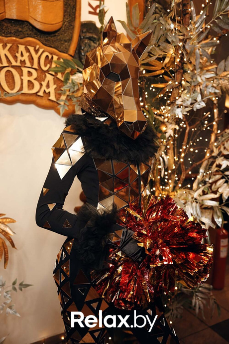 Новогодний экипаж Бровара, фото № 19