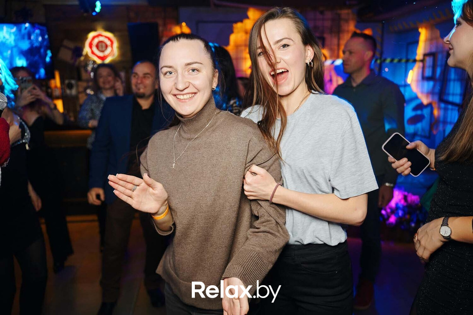 Новогодний корпоратив, фото № 42