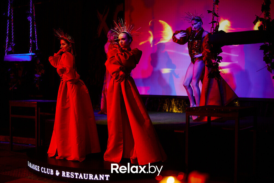 Lindas Perfomance Art Show, фото № 186