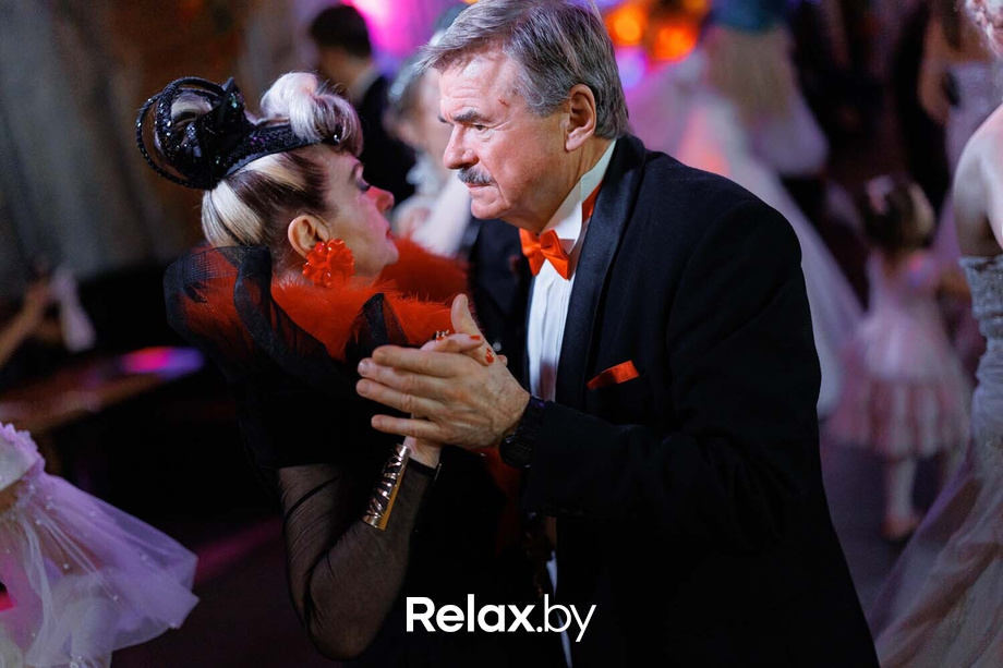 Зимний бал, фото № 105