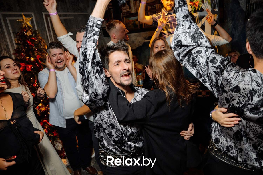 Новогодний корпоратив, фото № 130