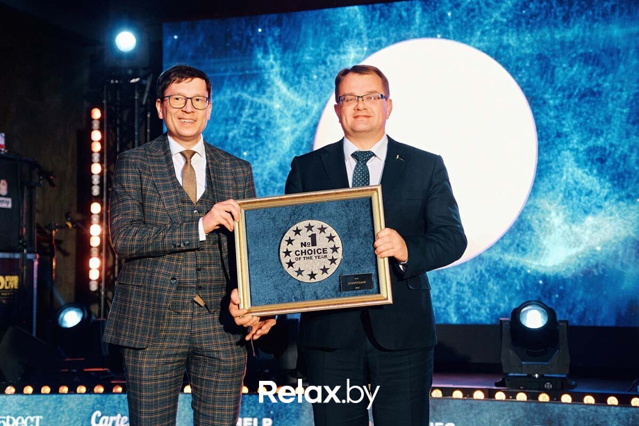 Церемония награждения победителей «Выбор года 2024», фото № 142