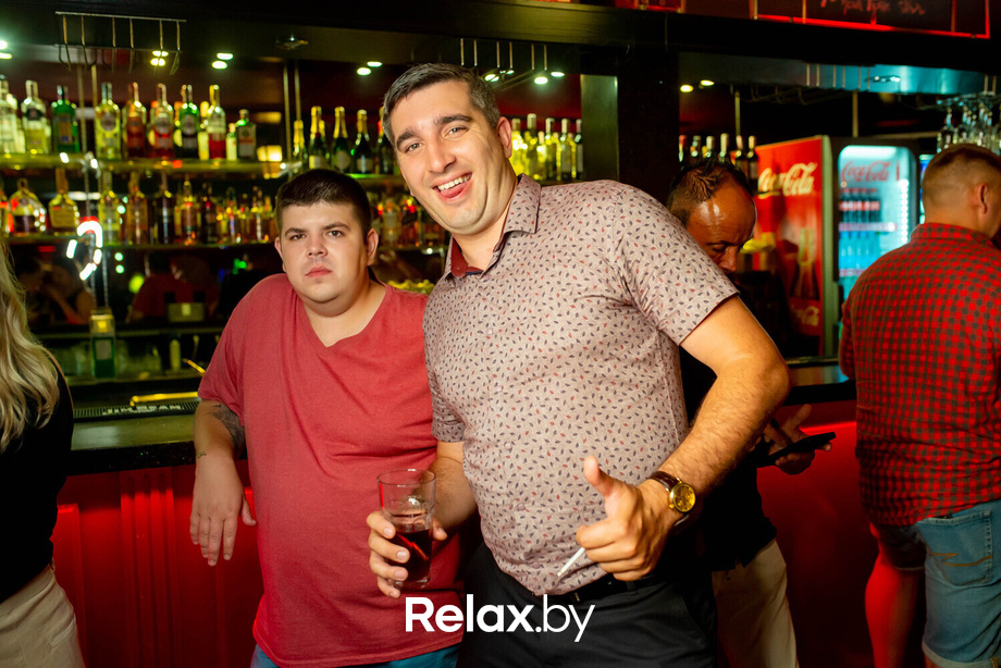 Суббота в Мулен руж, фото № 53