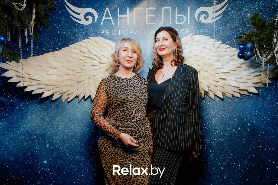 Новый Год в Ангелах, фото № 35