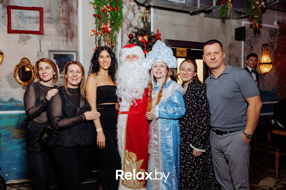 Новогодний корпоратив, фото № 56