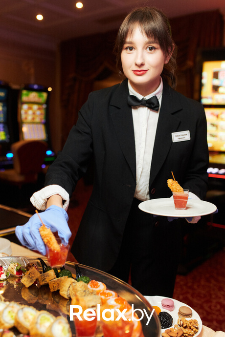 «Осень на драйве» вместе с BMW 5, фото № 22